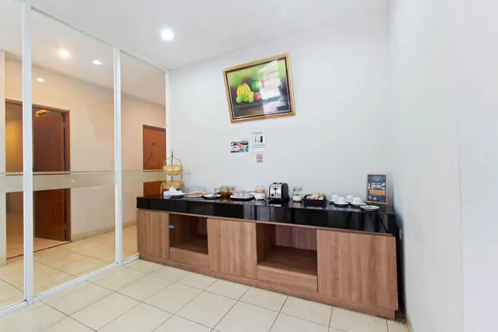 Джакарта: LeGreen Suite Senayan