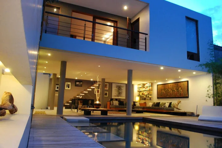 Кута: Villa Rio