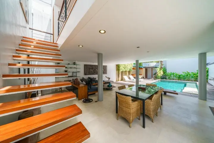 Кута: Villa Rio