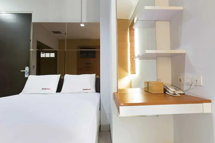 Джакарта: RedDoorz near Thamrin City