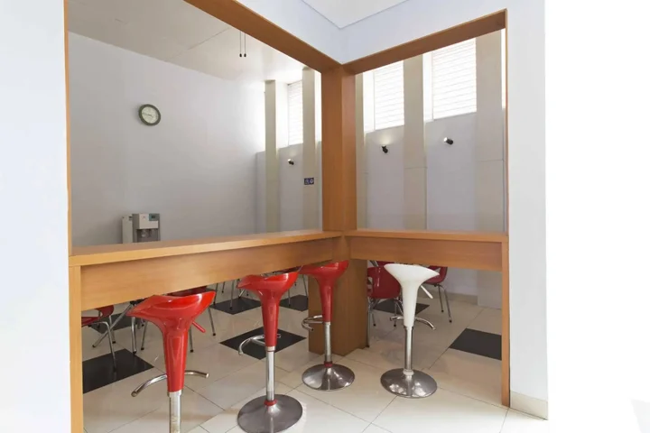Джакарта: RedDoorz near Thamrin City
