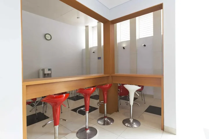 Джакарта: RedDoorz near Thamrin City