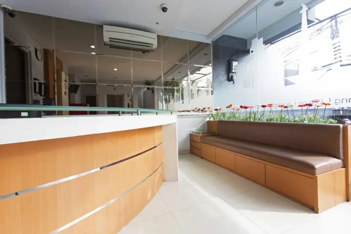 Джакарта: RedDoorz near Thamrin City