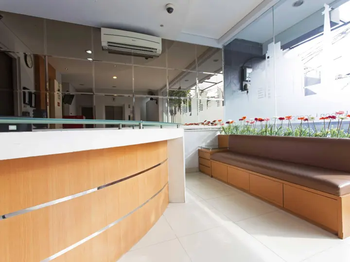 Джакарта: RedDoorz near Thamrin City