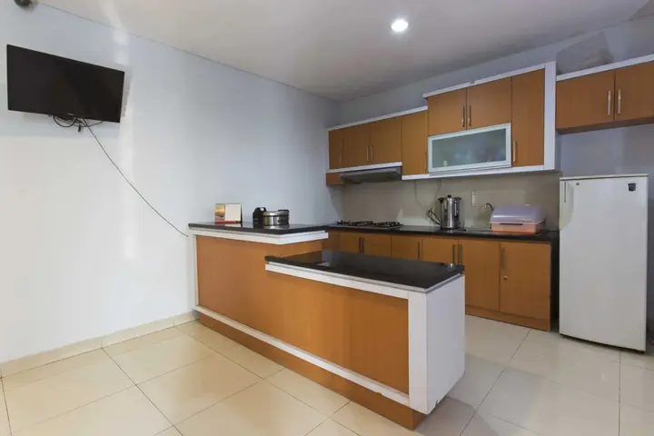Джакарта: RedDoorz near Thamrin City