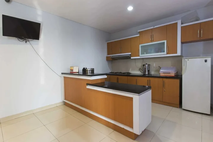 Джакарта: RedDoorz near Thamrin City
