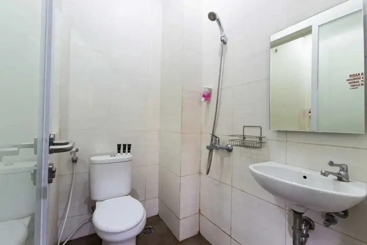 Джакарта: RedDoorz near Thamrin City