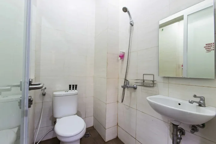 Джакарта: RedDoorz near Thamrin City