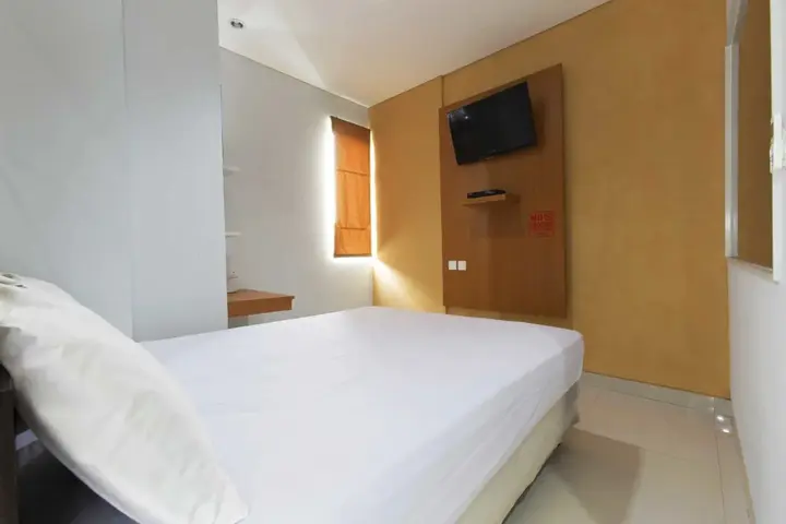 Джакарта: RedDoorz near Thamrin City