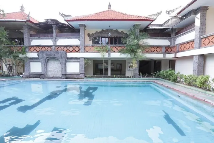 Кута: RedDoorz near Kuta Beach