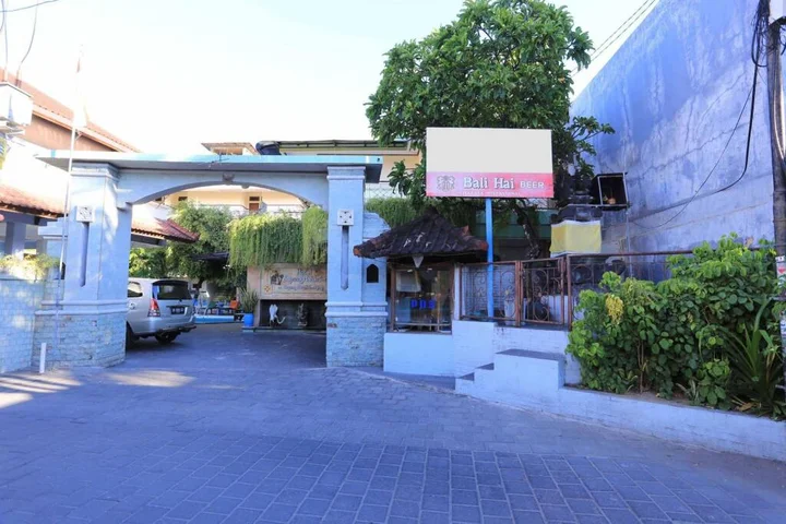 Кута: RedDoorz @ Legian Lebak Bene