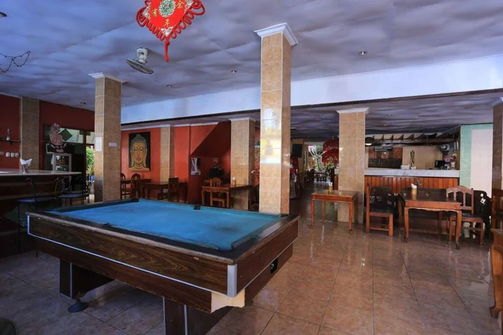 Кута: RedDoorz @ Legian Lebak Bene
