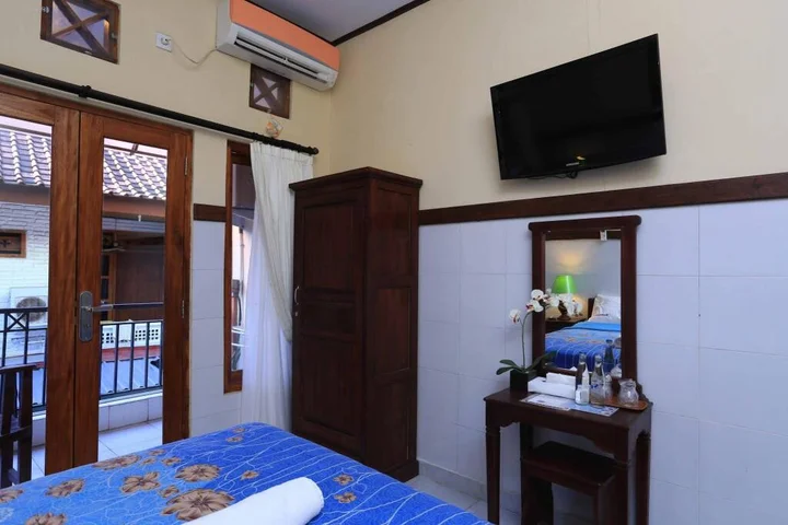 Кута: RedDoorz @ Legian Lebak Bene