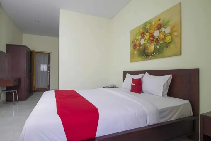 Кута: RedDoorz @ Benesari 2
