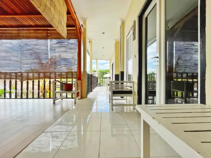 Gili White Bamboo Resort — фото 5