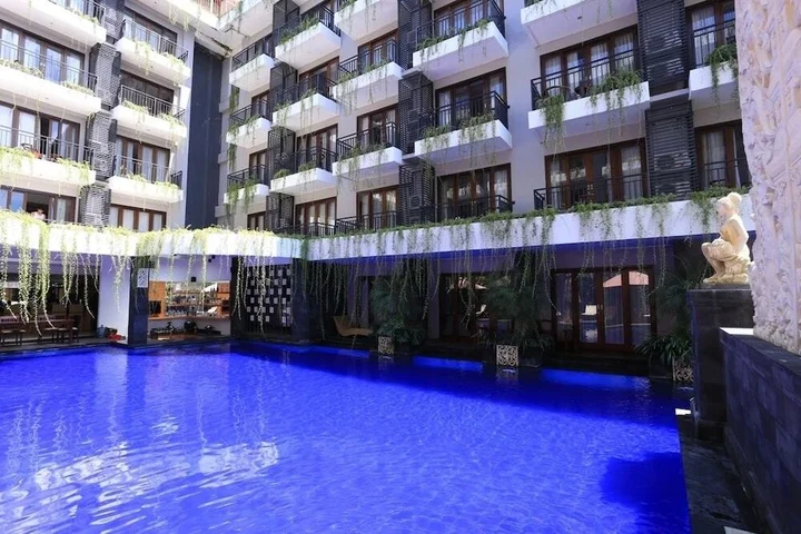 Кута: RedDoorz Plus @ Pangkung Sari Seminyak