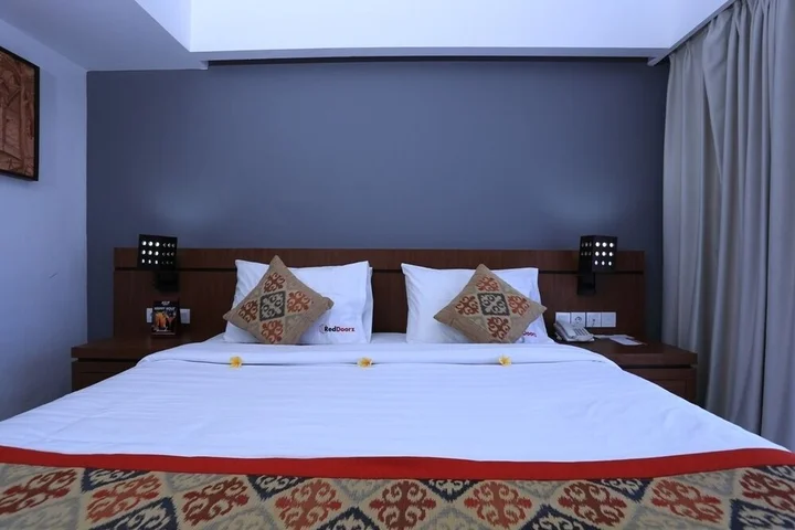 Кута: RedDoorz Plus @ Pangkung Sari Seminyak