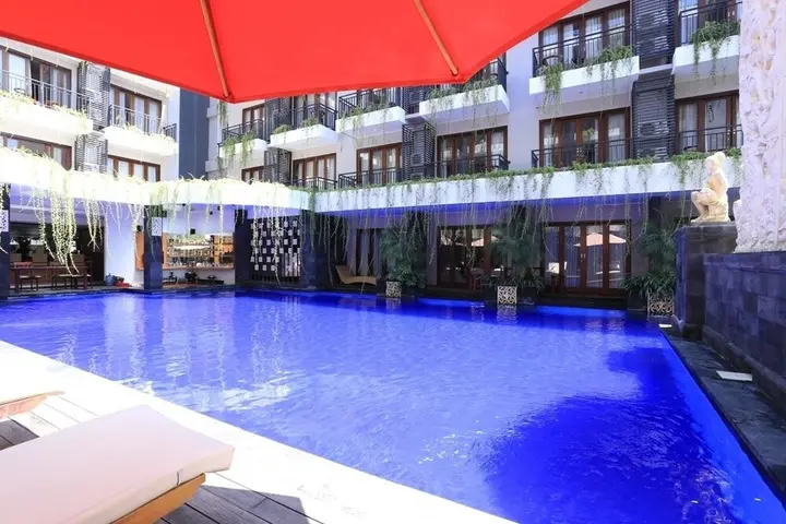 Кута: RedDoorz Plus @ Pangkung Sari Seminyak