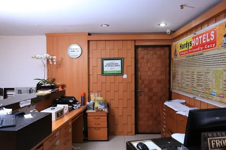 Кута: RedDoorz Plus @ Pangkung Sari Seminyak