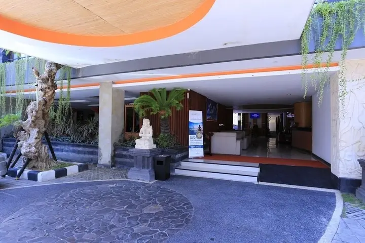 Кута: RedDoorz Plus @ Pangkung Sari Seminyak