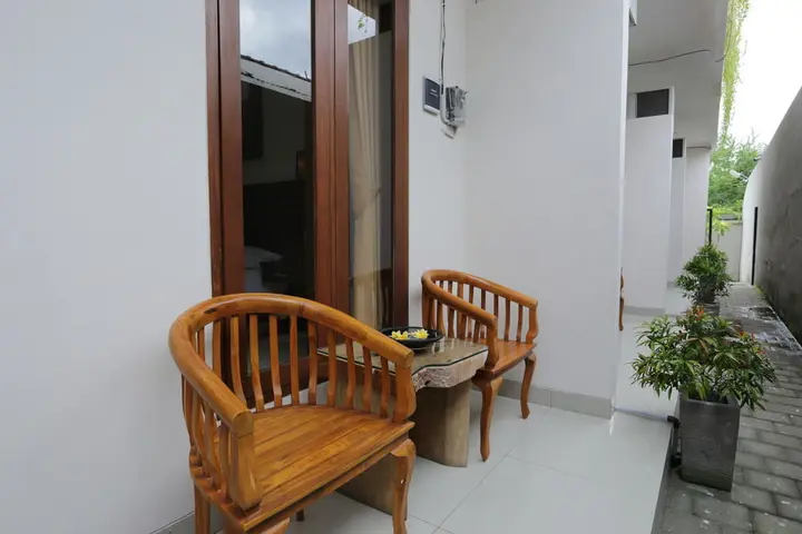 Кута: RedDoorz @ Mahendradatta Selatan