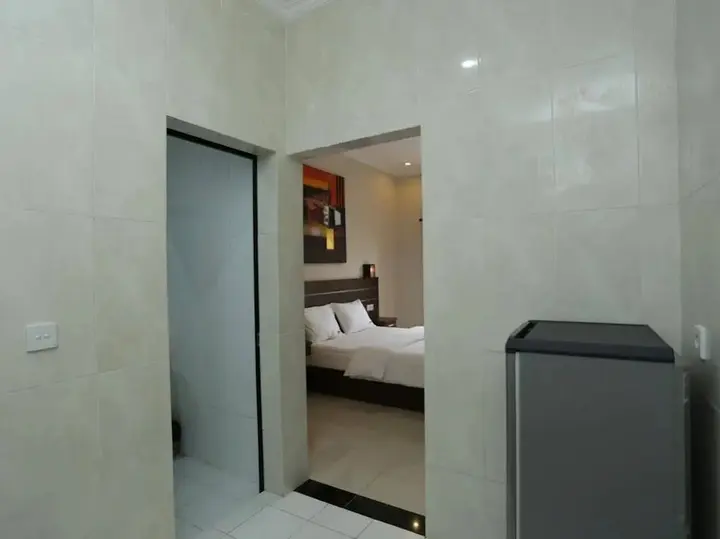 Кута: RedDoorz @ Mahendradatta Selatan