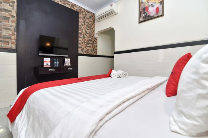 Кута: RedDoorz @ Imam Bonjol Kuta