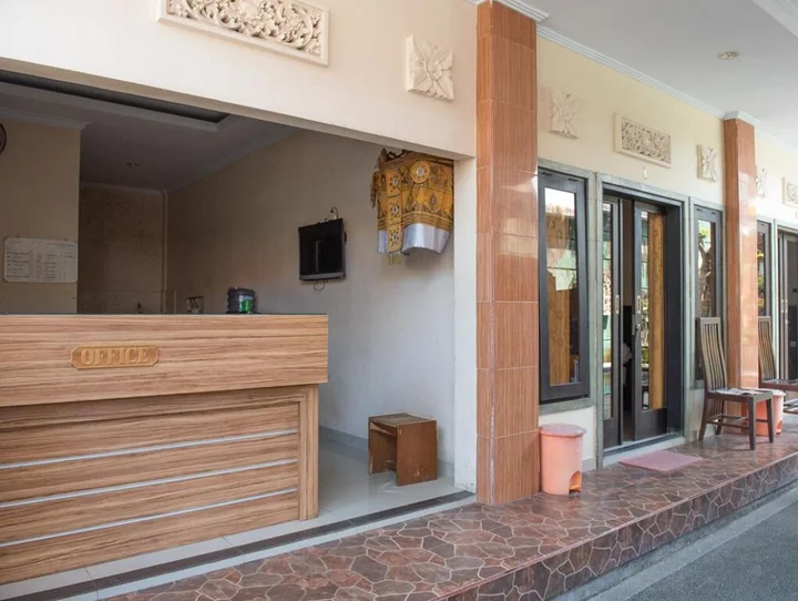 Кута: RedDoorz @ Imam Bonjol Kuta