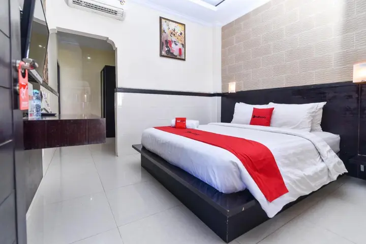 Кута: RedDoorz @ Imam Bonjol Kuta