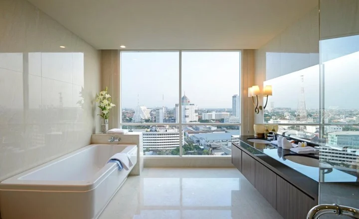Сурабая: Aria Centra Hotel Surabaya