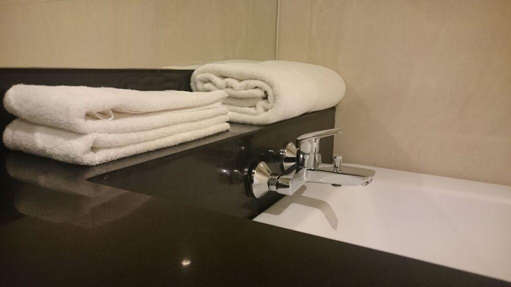 Сурабая: Aria Centra Hotel Surabaya