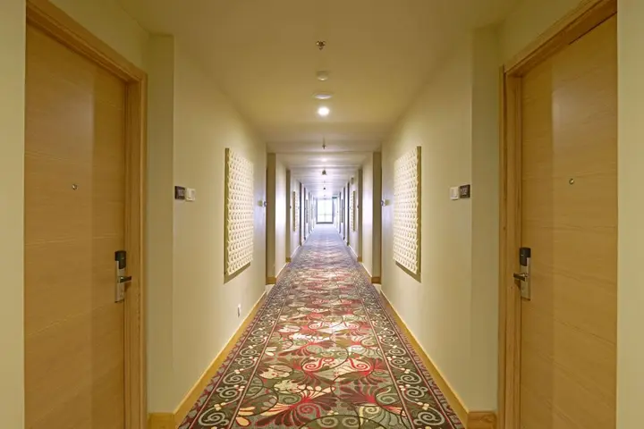 Сурабая: Aria Centra Hotel Surabaya