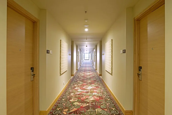 Сурабая: Aria Centra Hotel Surabaya
