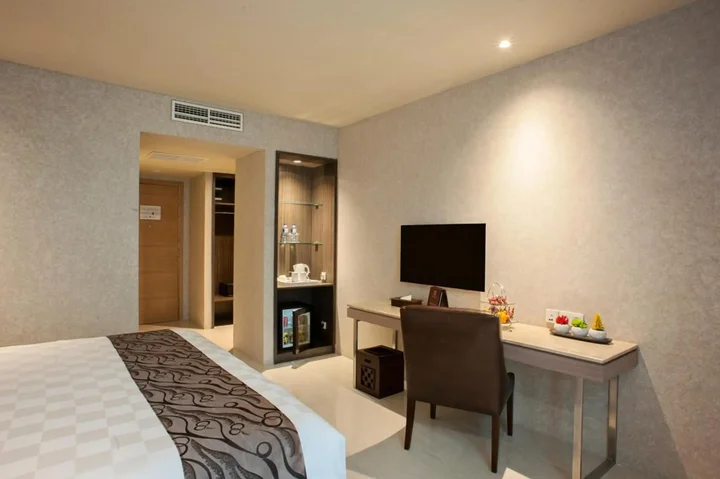 Сурабая: Aria Centra Hotel Surabaya