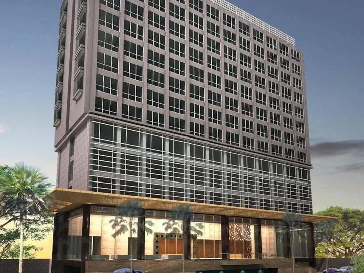 Сурабая: Aria Centra Hotel Surabaya