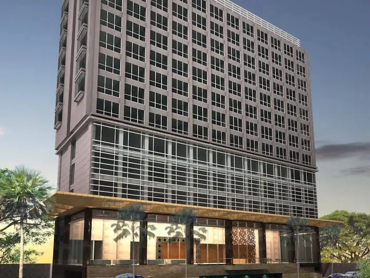 Сурабая: Aria Centra Hotel Surabaya