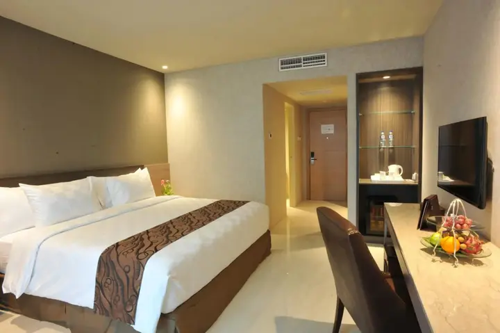 Сурабая: Aria Centra Hotel Surabaya