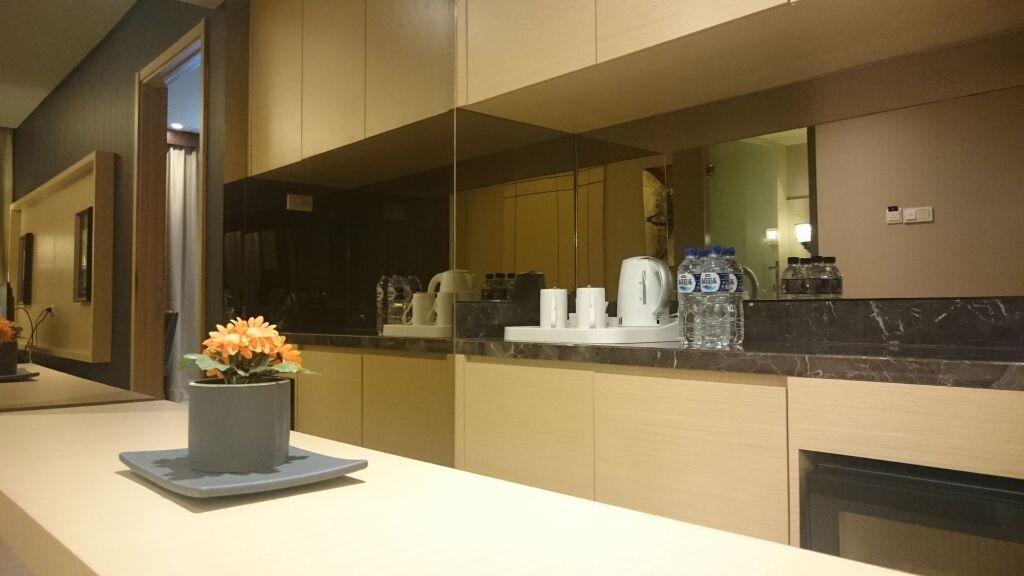 Сурабая: Aria Centra Hotel Surabaya