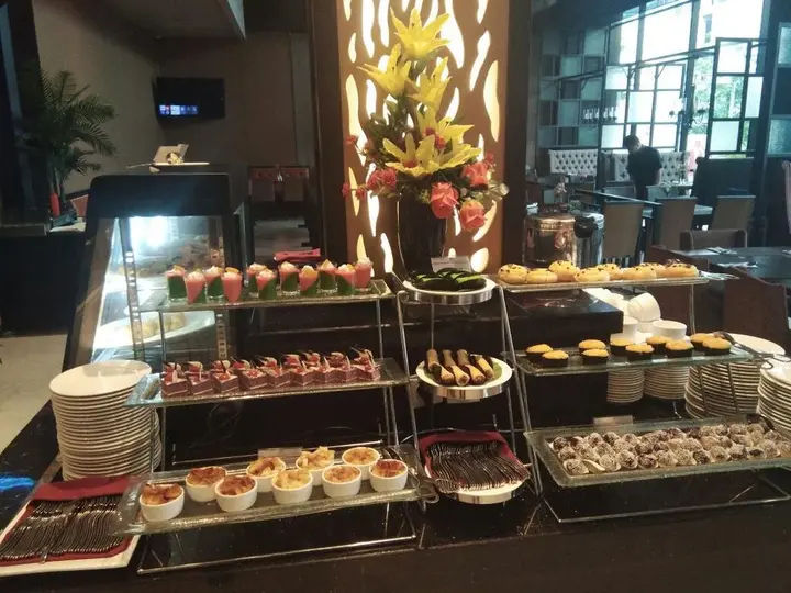 Сурабая: Aria Centra Hotel Surabaya