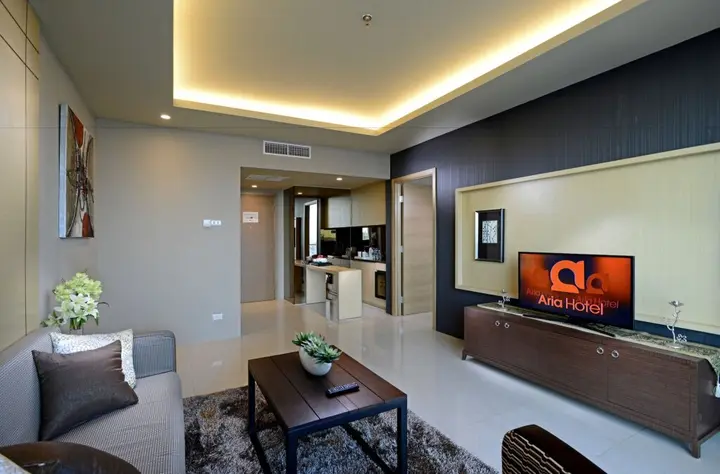 Сурабая: Aria Centra Hotel Surabaya