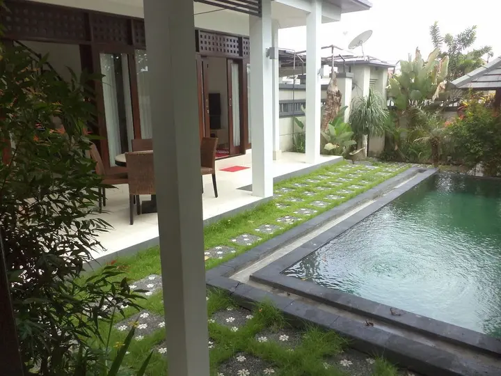Кута: Villa Kim Seminyak