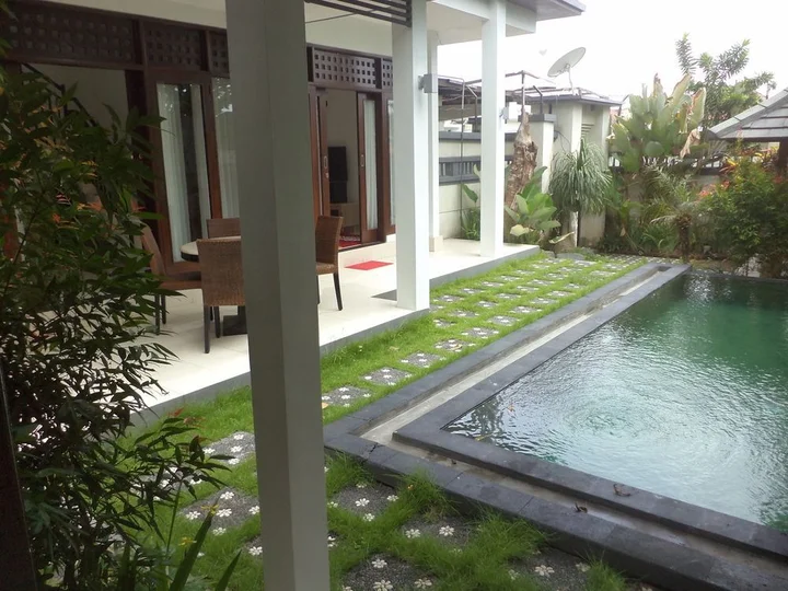 Кута: Villa Kim Seminyak