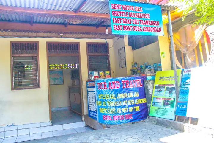 Bali Manik Beach Inn — фото 1