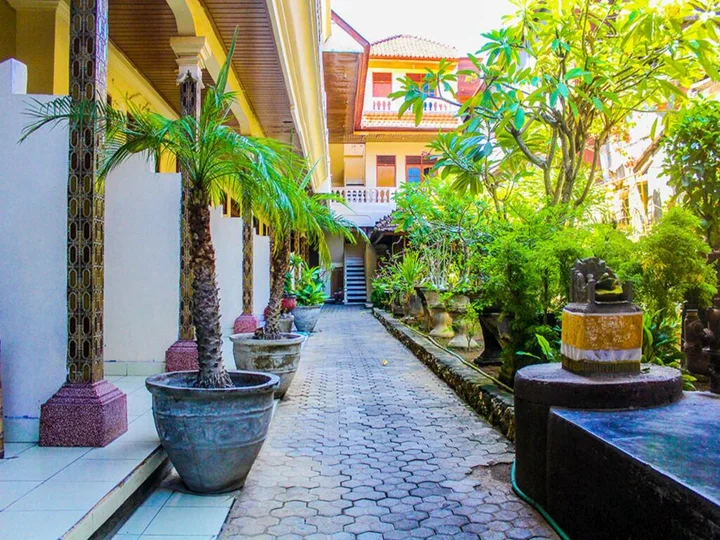 Кута: Bali Manik Beach Inn