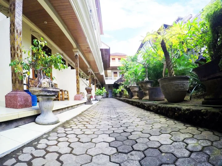 Кута: Bali Manik Beach Inn