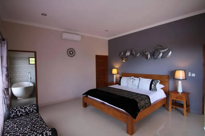 Сукасада: Rumah Bali Santai