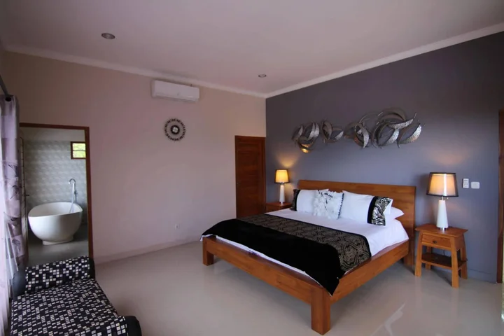 Сукасада: Rumah Bali Santai