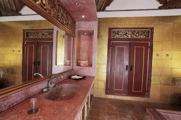 Кута: RedDoorz @ Bidadari Seminyak