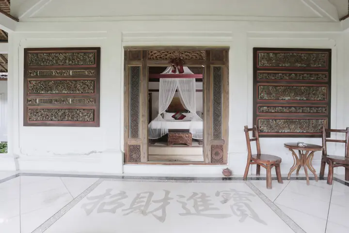 Кута: RedDoorz @ Bidadari Seminyak