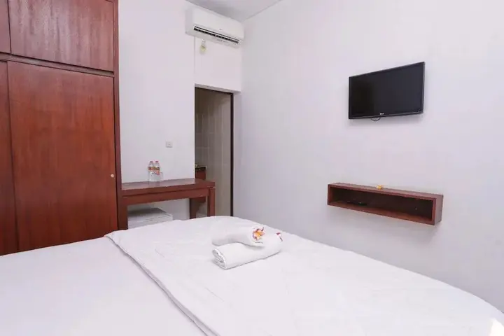 Кута: RedDoorz @ Pendawa Kartika Plaza